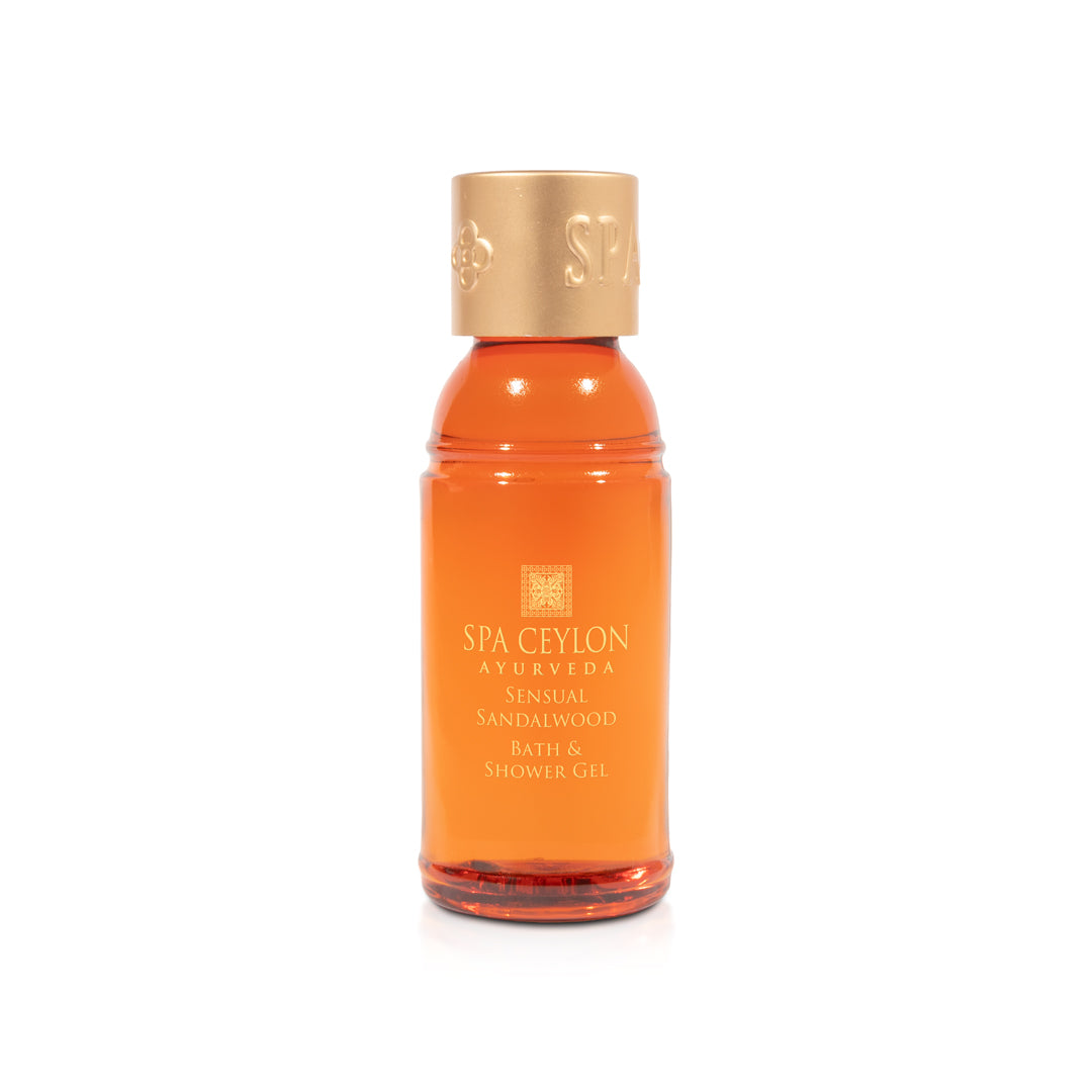 Sensual Sandalwood - Bath & Shower Gel 50ml