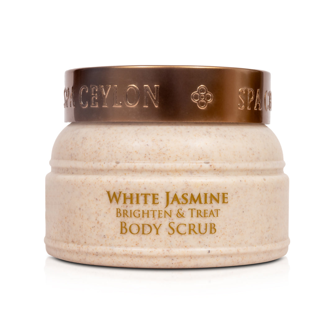 White Jasmine - Body Scrub 30g