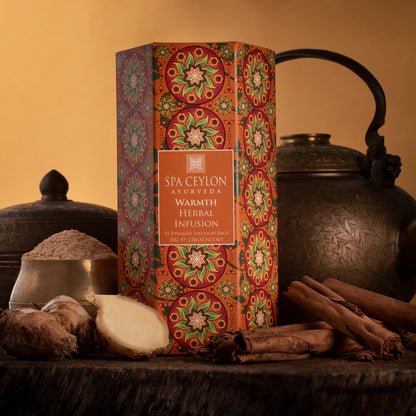 Warmth - Herbal Infusion 30g