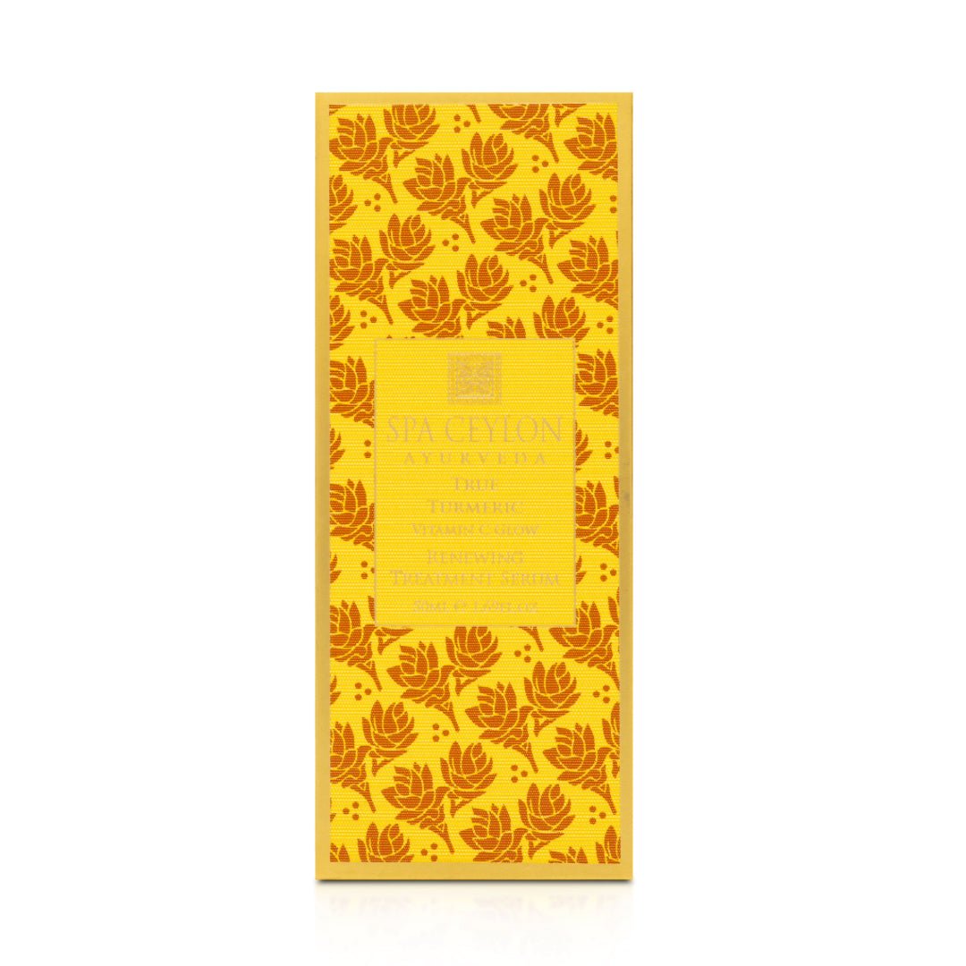 True Turmeric - Vitamin C Glow - Renewing Treatment Serum 50ml