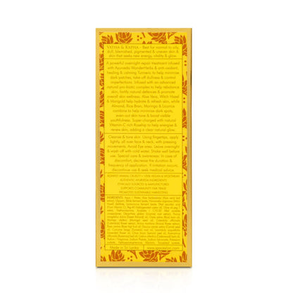 True Turmeric - Vitamin C Glow - Renewing Treatment Serum 50ml