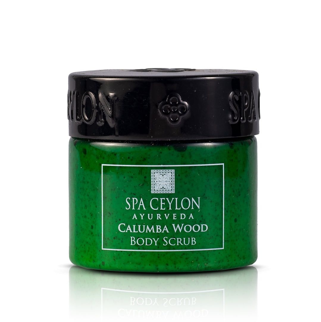 Calumba Wood - Body Scrub 30g