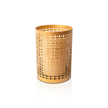 Floral Candle - Vintage Wellness Pod - Gold - 100ml