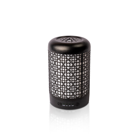 Floral Garden - Vintage Wellness Pod (Black) 100ml