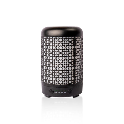 Floral Garden - Vintage Wellness Pod (Black) 100ml