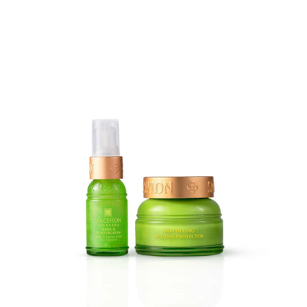 Pimple Marks Duo