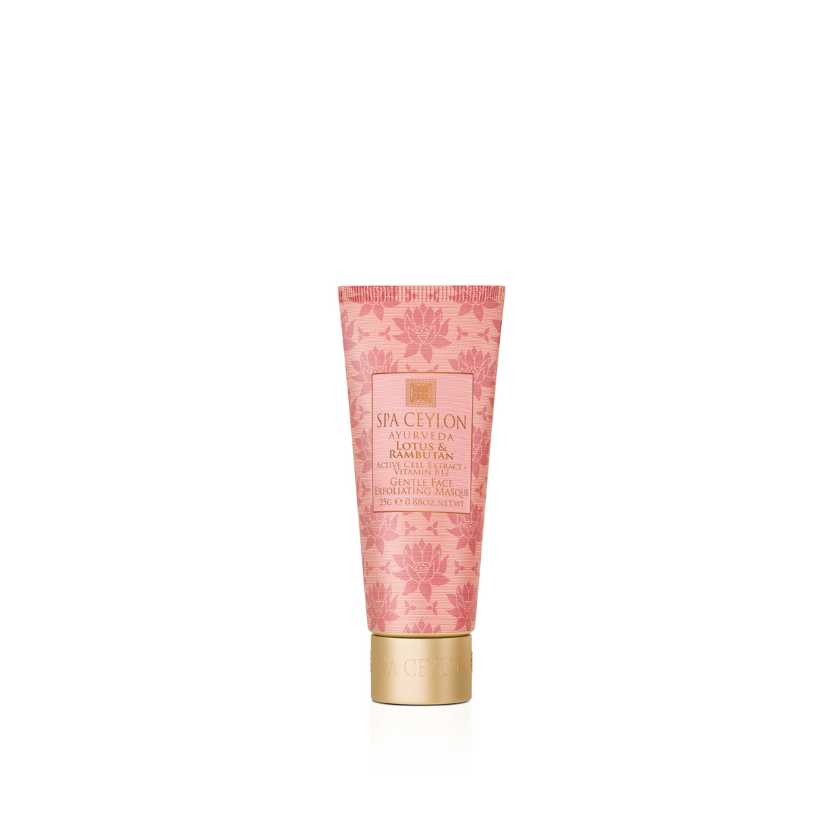 Lotus and Rambutan Face Exfoliating Masque