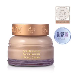 Skin Smooth Bakuchiol - Retinol Alternative Age Refining Nourishing Facial Cream - 50g