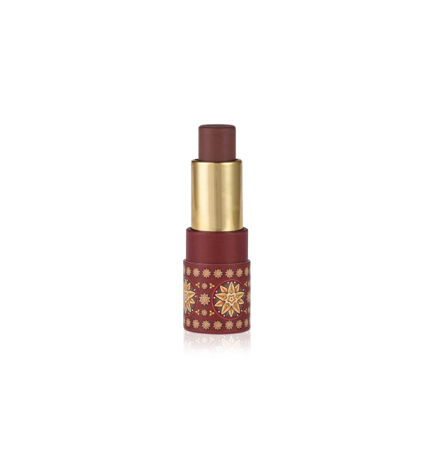 Almond Tinted Lip Balm - Clove SPF15+ - Spa Ceylon Sri Lanka