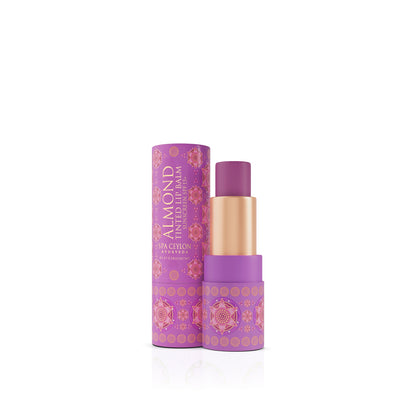 Almond Tinted Lip Balm – Pomello