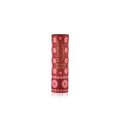 Almond Tinted Lip Balm - Spice SPF 15+ - Spa Ceylon Sri Lanka