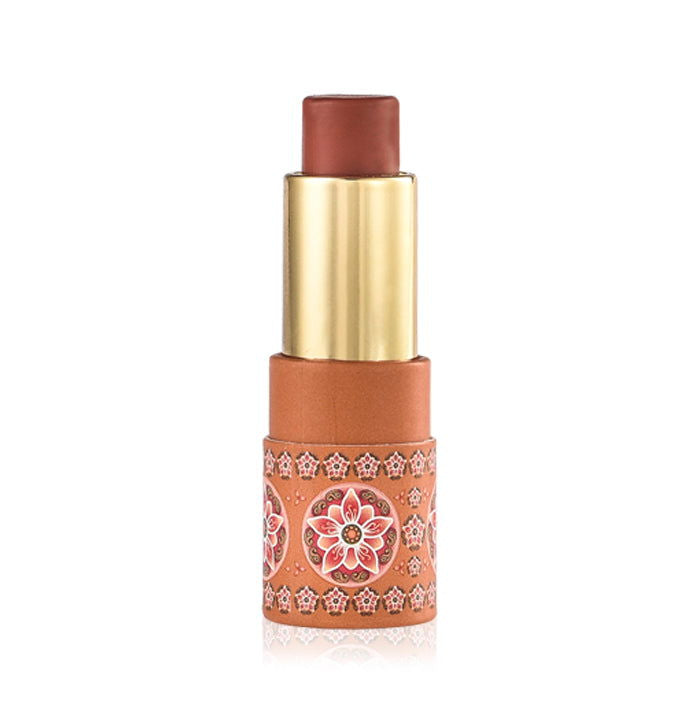 Almond Tinted Lip Balm - Tamarind SPF 15+ - Spa Ceylon Sri Lanka