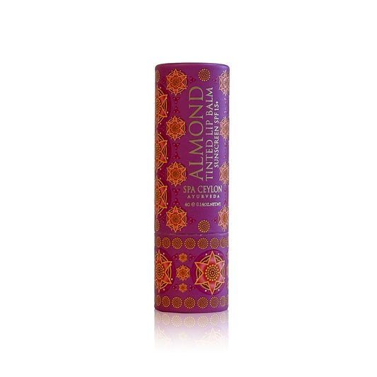 Almond Tinted Lip Balm – Pomello