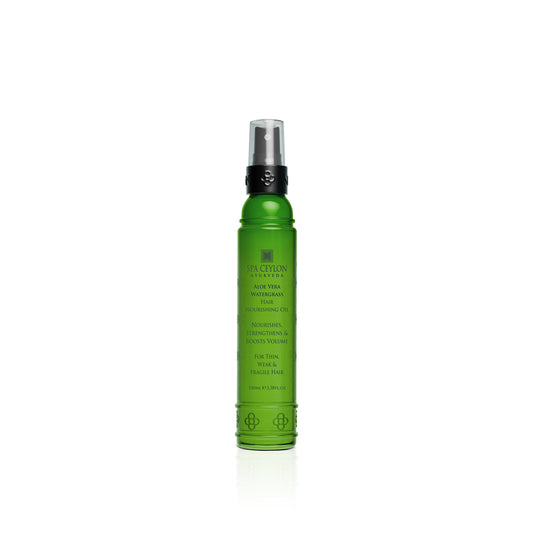 Aloe Vera Watergrass -Hair Nourishing Oil 100ml