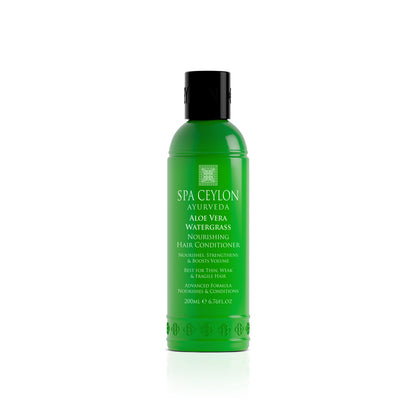 Aloe Vera Watergrass - Nourishing Hair Conditioner - 200ml