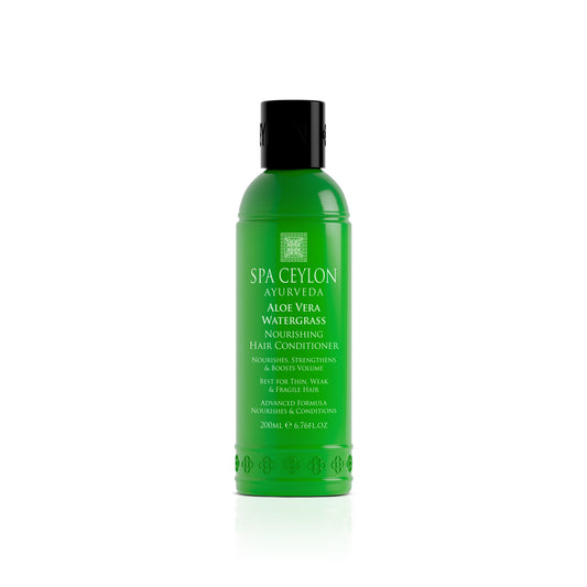 Aloe Vera Watergrass - Nourishing Hair Conditioner - 200ml