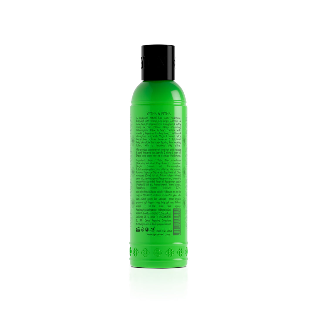 Aloe Vera Watergrass - Nourishing Hair Conditioner - 250ml