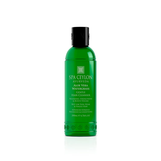 Aloe Vera Watergrass - Gentle Hair Cleanser - 200ml