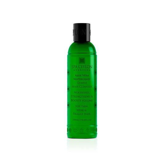 Aloe Vera Watergrass - Gentle Hair Cleanser - 250ml