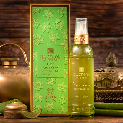 Pure Aloe Vera - After Sun - Soothing Gel - 100ml
