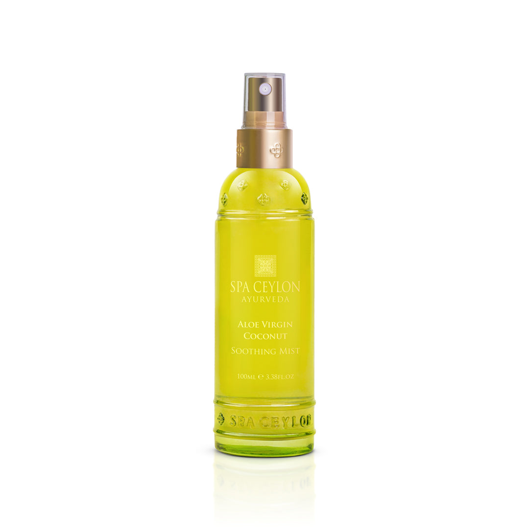 Aloe Virgin Coconut - After Sun - Soothing Mist - 100ml
