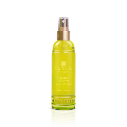 Aloe Virgin Coconut - After Sun - Soothing Mist - 100ml