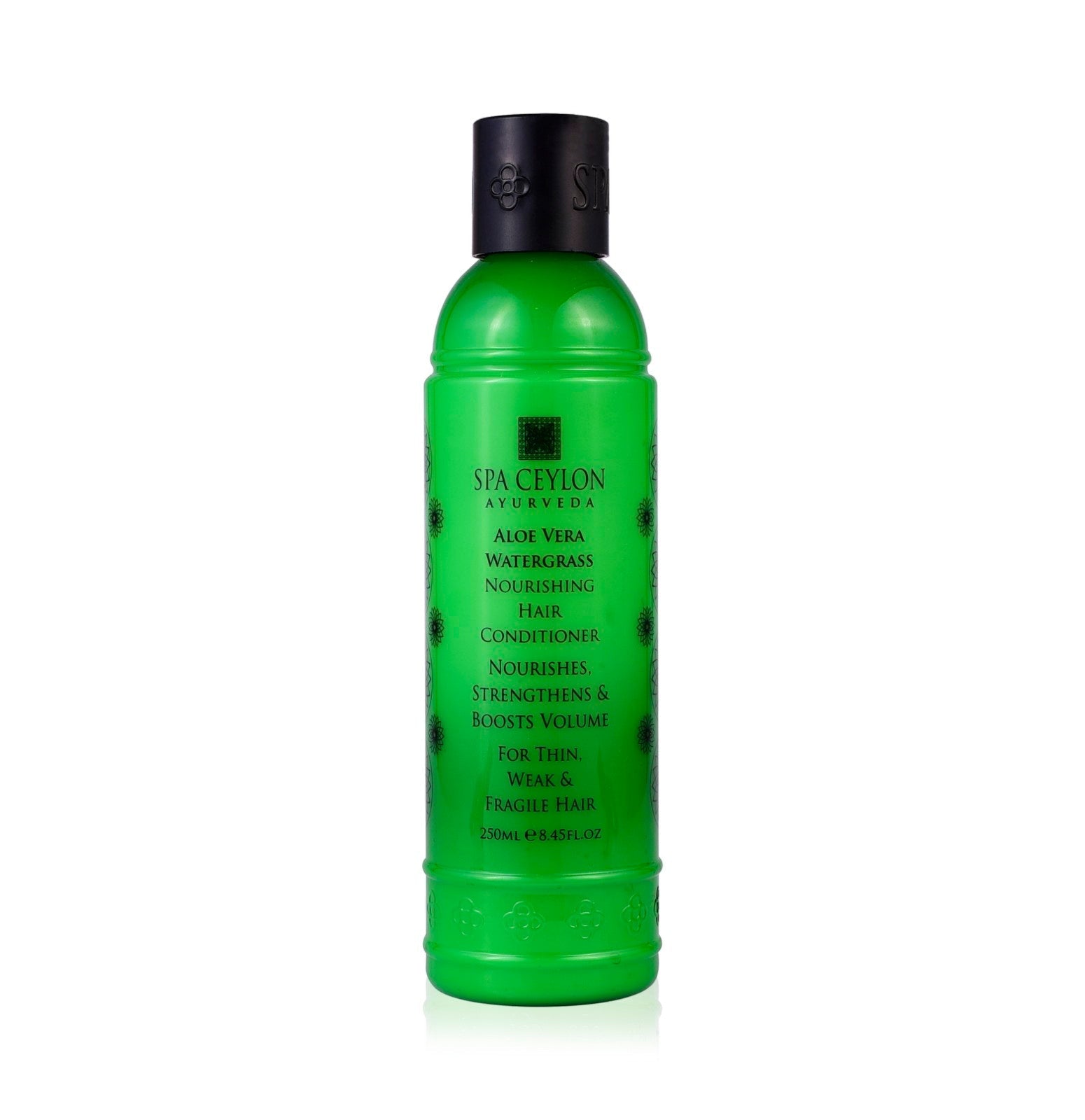 Aloe Vera Watergrass - Nourishing Hair Conditioner - 250ml - Spa Ceylon Sri Lanka