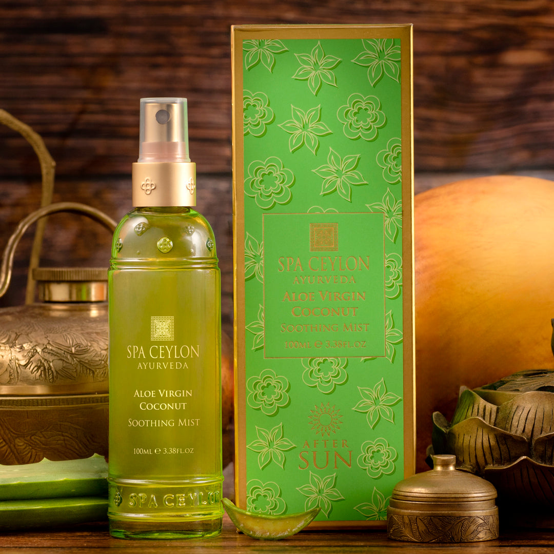 Aloe Virgin Coconut - After Sun - Soothing Mist - 100ml