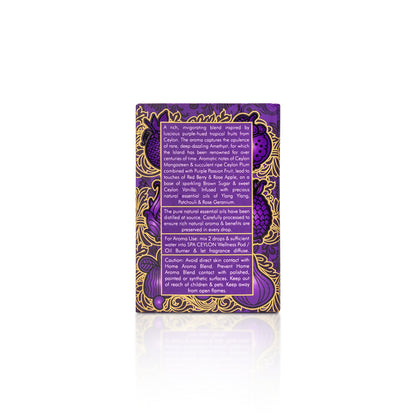 Amethyst Fruits - Jewel Fruits - Home Aroma Blend - 20ml