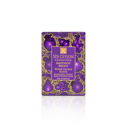 Amethyst Fruits - Jewel Fruits - Home Aroma Blend - 20ml