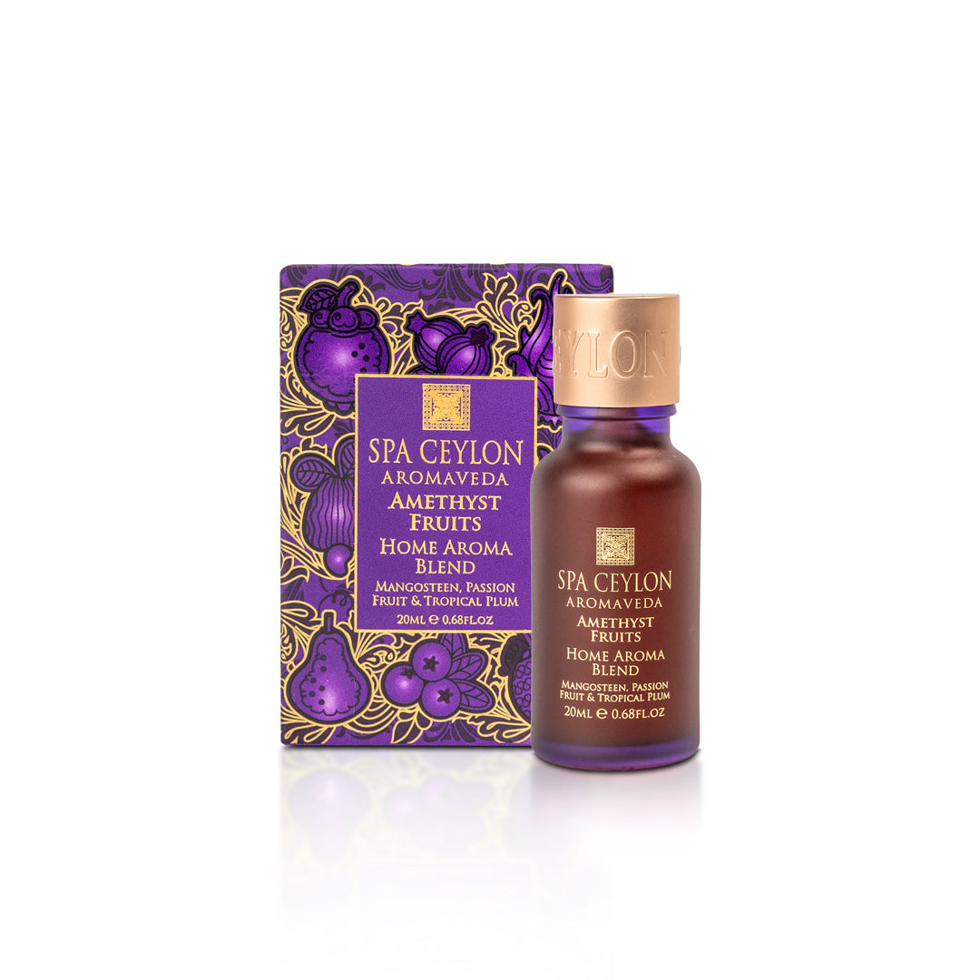 Amethyst Fruits - Jewel Fruits - Home Aroma Blend - 20ml