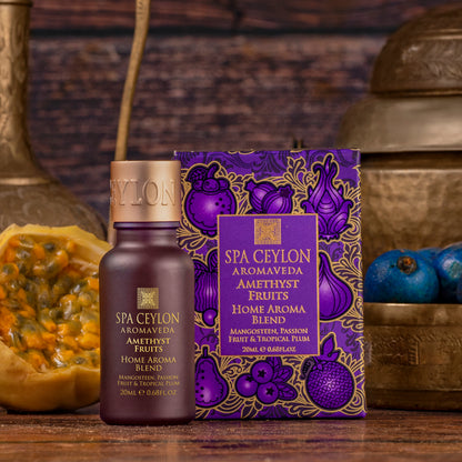Amethyst Fruits - Jewel Fruits - Home Aroma Blend - 20ml