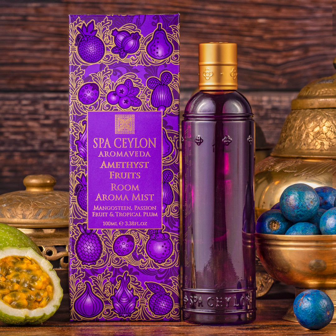 Amethyst Fruits - Jewel Fruits - Room Aroma Mist - 100ml