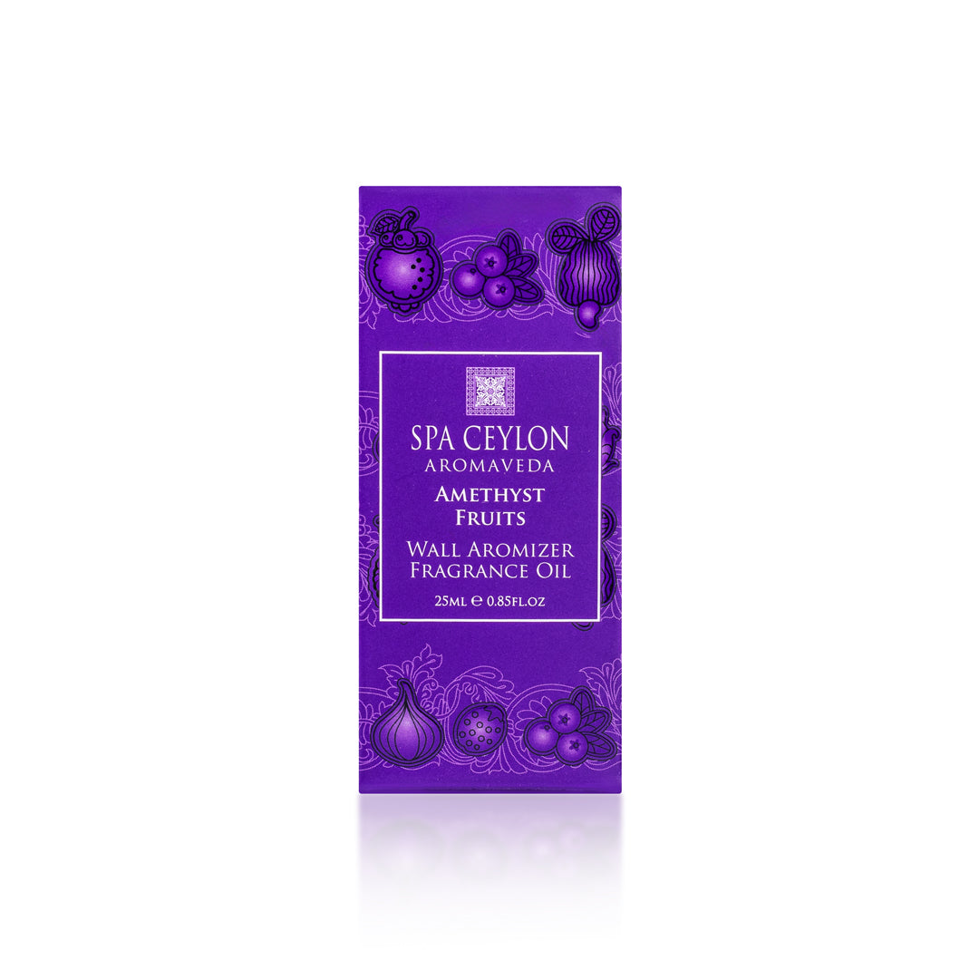 Amethyst Fruits - Wall Aromizer Room Fragrance Oil 25ml