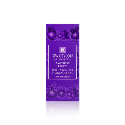 Amethyst Fruits - Wall Aromizer Room Fragrance Oil 25ml