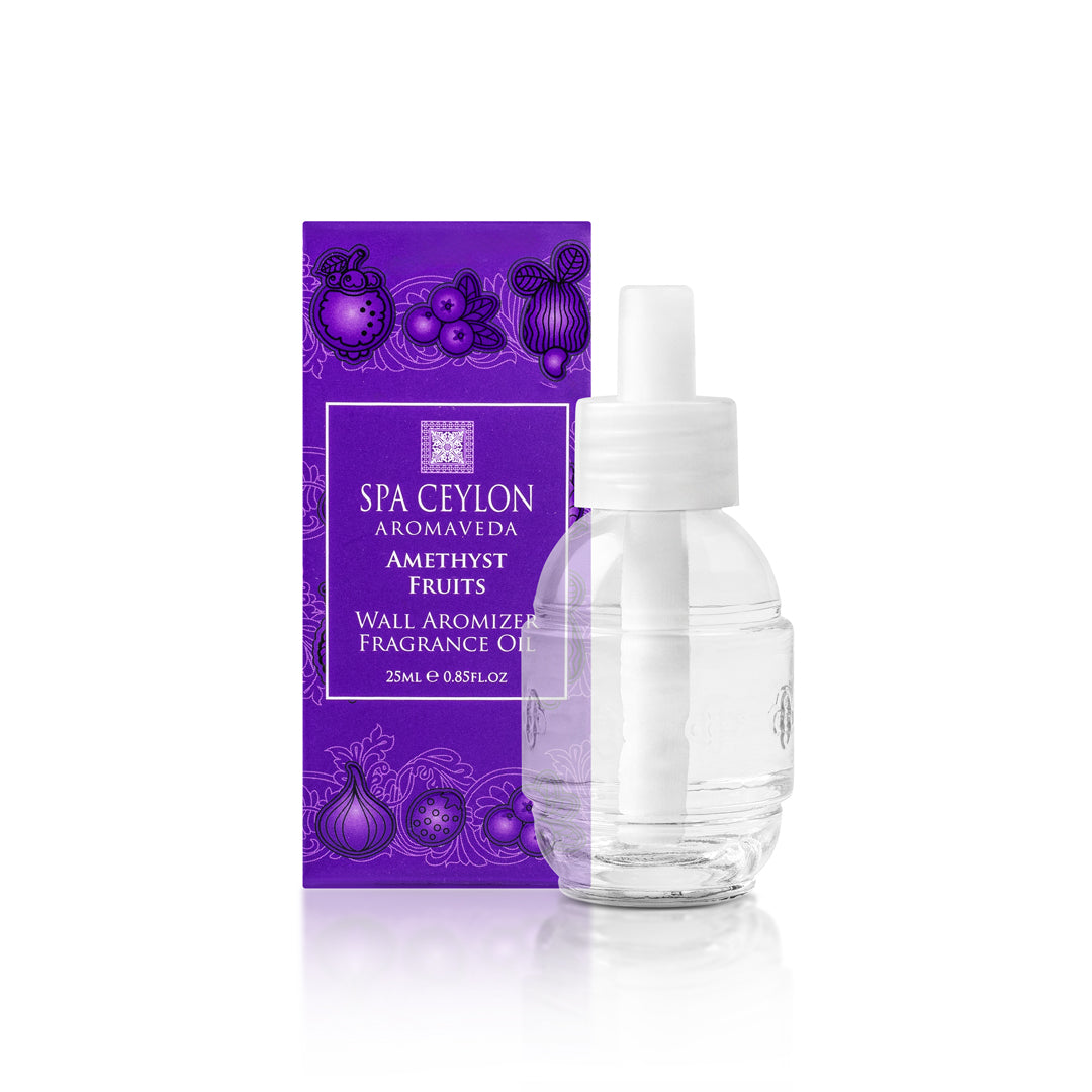 Amethyst Fruits - Wall Aromizer Room Fragrance Oil 25ml