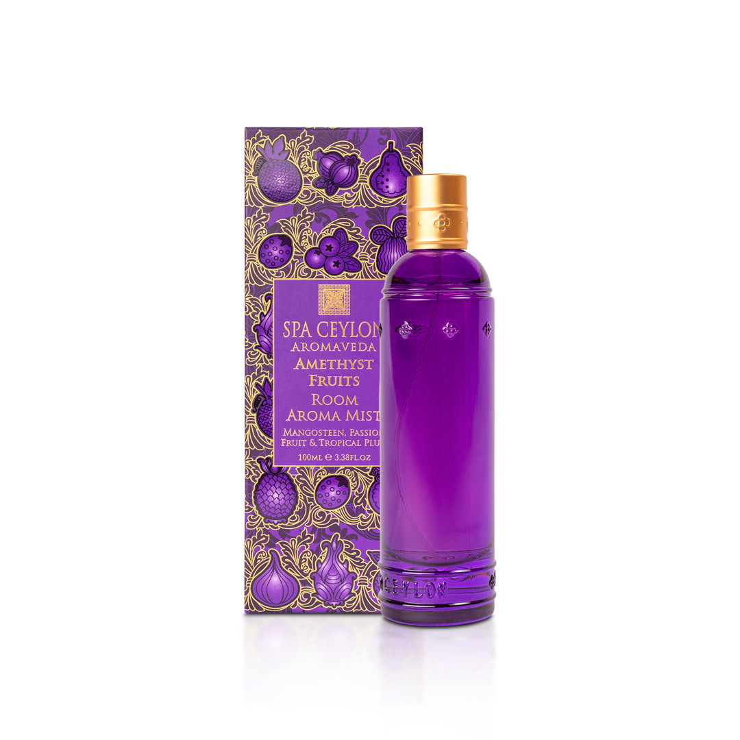 Amethyst Fruits - Jewel Fruits - Room Aroma Mist - 100ml