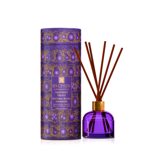 Amethyst Fruits - Jewel Fruits - Natural Room Aromizer - 200ml