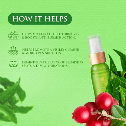Neem & Wintergreen - Anti-Blemish Spot Treatment - 20ml