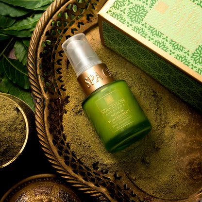 Anti-Blemish Spot Treatment - Neem & Wintergreen 20ml - Spa Ceylon Sri Lanka