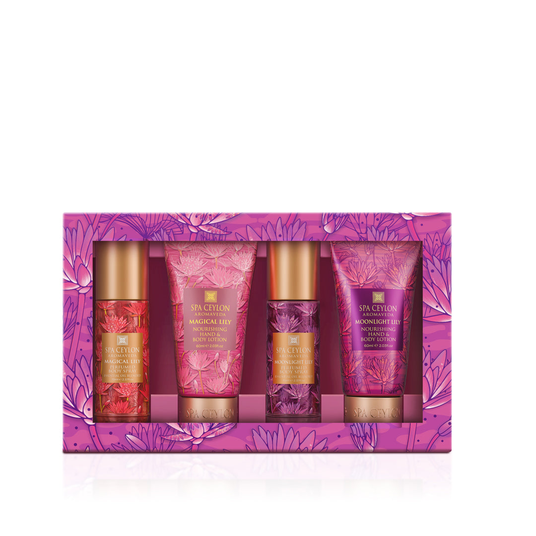 Moonlight Lilies - Aroma Collection 02