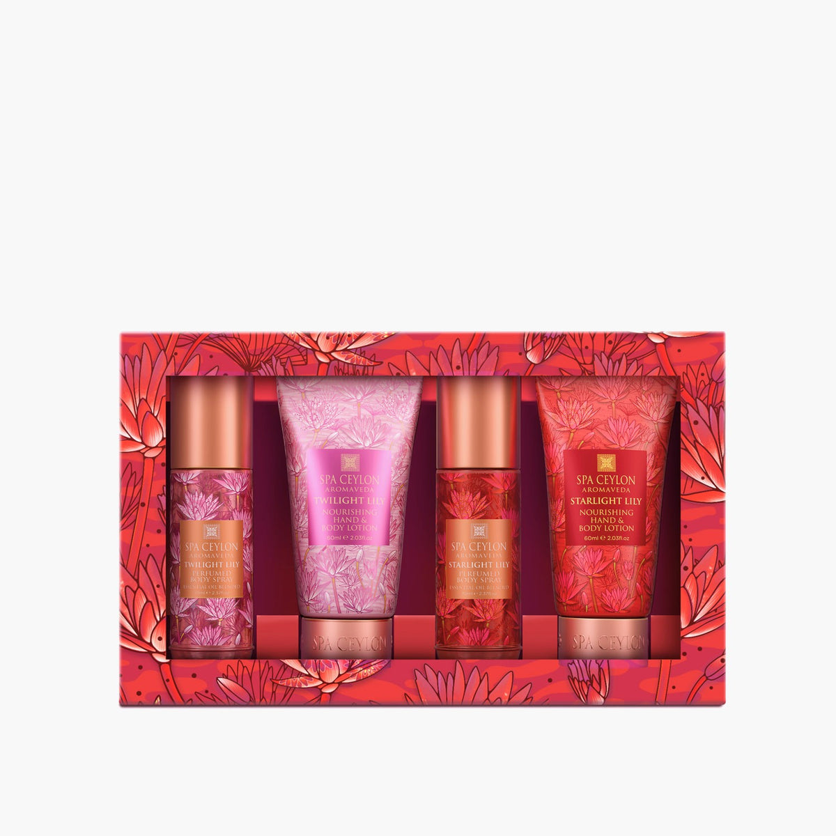 Moonlight Lilies - Aroma Collection 01