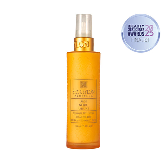 True Turmeric - Vitamin C Glow - Deep Cleansing Facial Balm 100ml