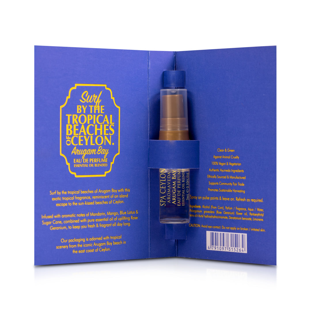 Arugambay - Beach Body Spray 2ml