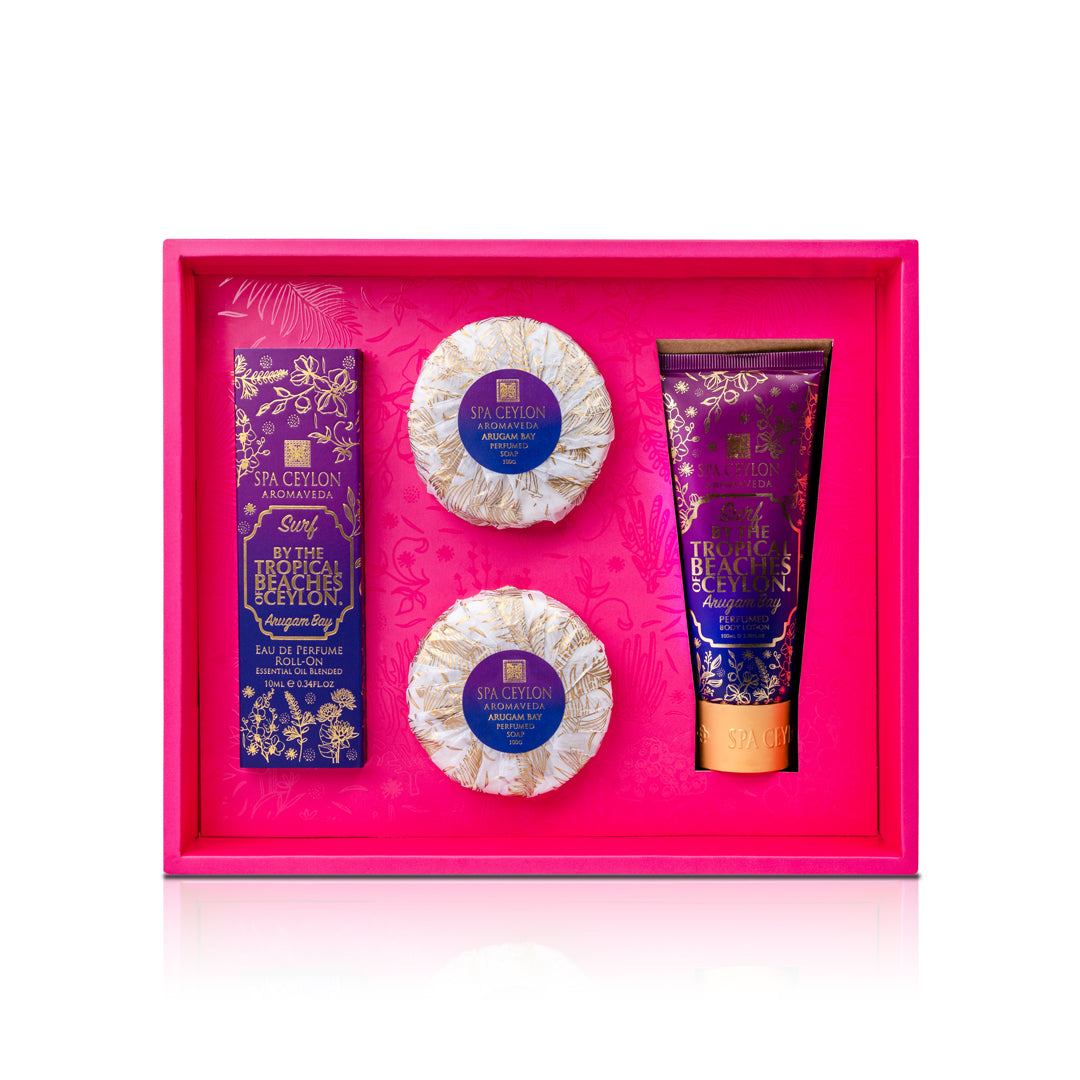 Arugam Bay - Eau De Perfume Collection