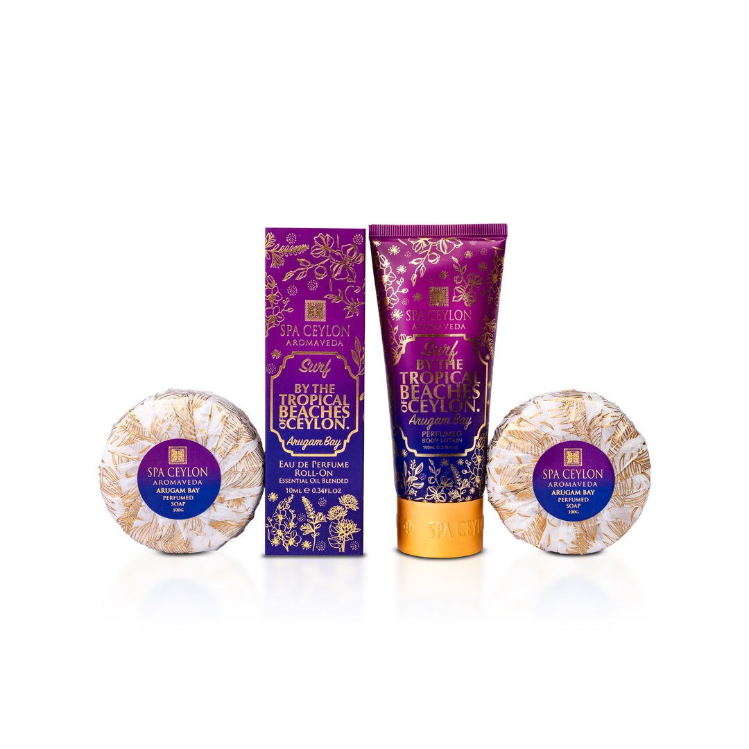 Arugam Bay - Eau De Perfume Collection