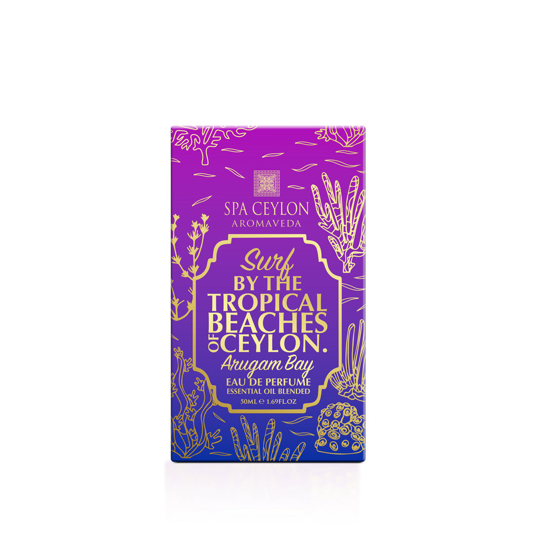 Arugam Bay Eau De Perfume - 50ml