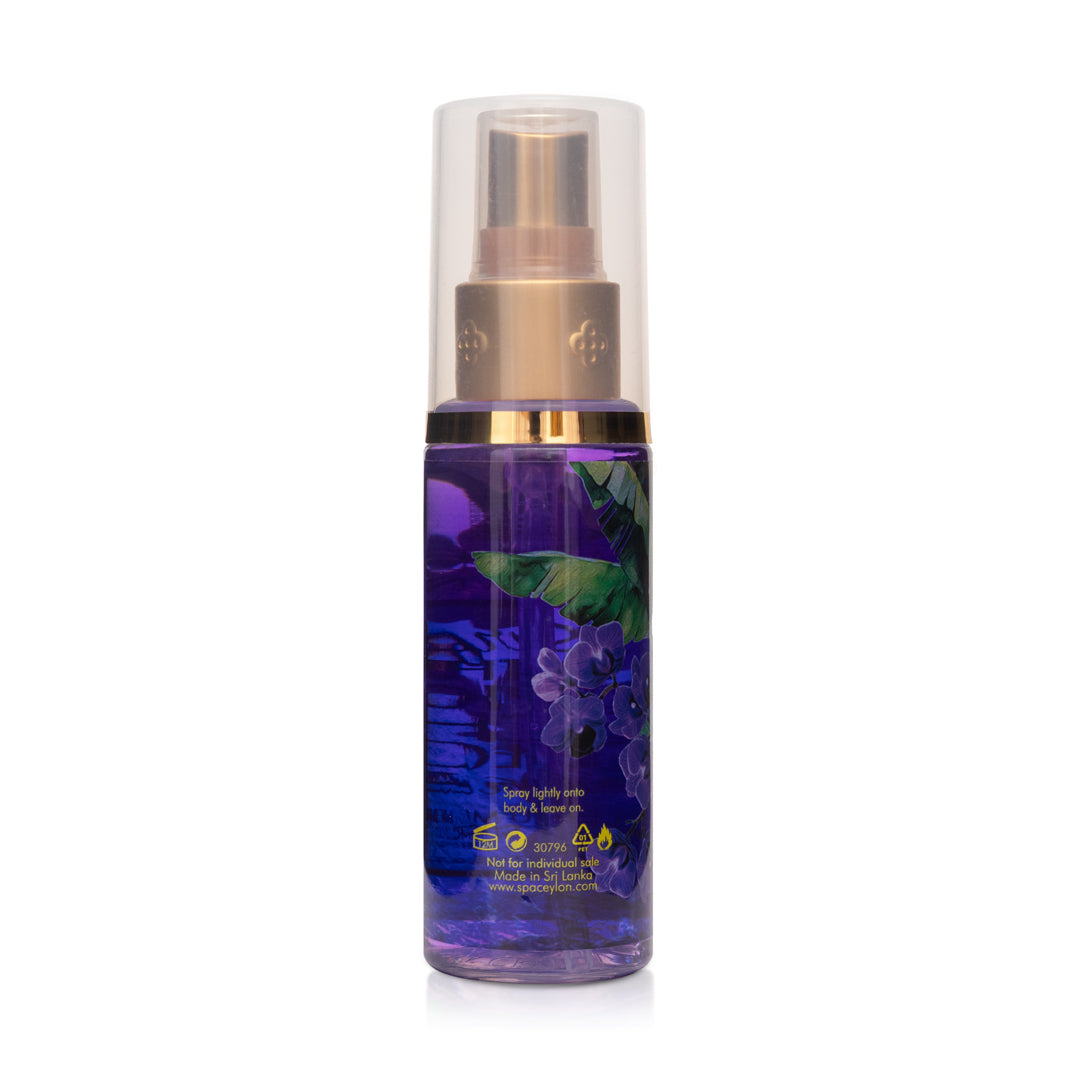 Undersea Paradise - Perfumed Body Spray Collection