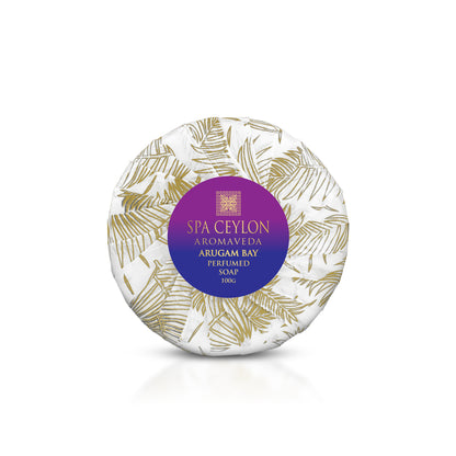 Beach Perfumed Soap Collection 100g