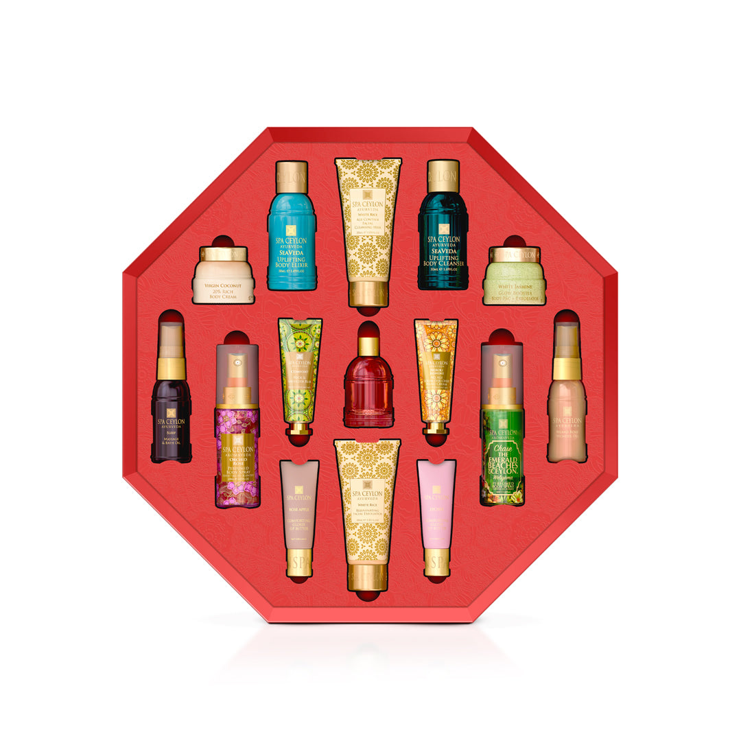 Fruit Paradise Wellness & Beauty Collection